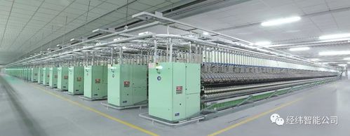机厂生产的梳棉机,粗纱机,并条机,到引领市场几十年的主导产品细纱机